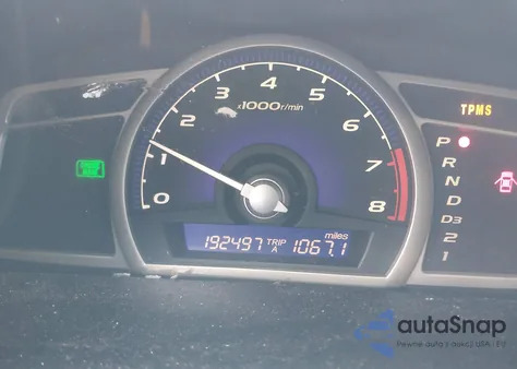 2010 Honda Civic Lx from USA, damaged, VIN 2HGFA1F55AH543889